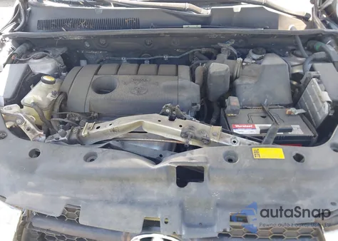 2012 Toyota Rav4 из США, поврежденный, VIN 2T3ZF4DV7CW116041